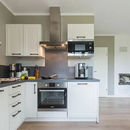 Apartment Pebble Ostseeheilbad Zingst