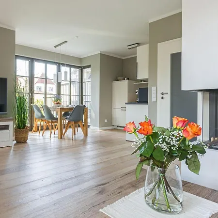 Pebble Apartment Ostseeheilbad Zingst